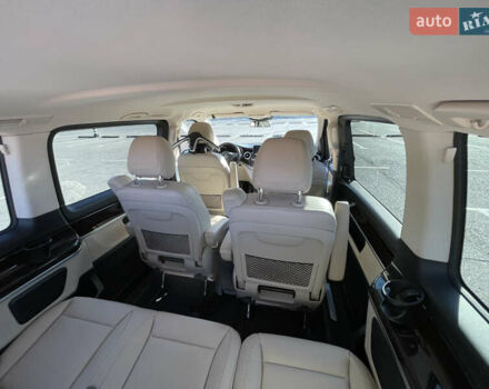 Чорний Мерседес В-Клас, об'ємом двигуна 2.14 л та пробігом 135 тис. км за 50000 $, фото 41 на Automoto.ua