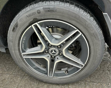 Черный Мерседес В-Класс, объемом двигателя 2.14 л и пробегом 388 тыс. км за 38700 $, фото 19 на Automoto.ua