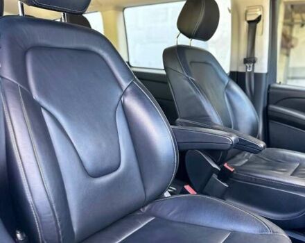 Чорний Мерседес В-Клас, об'ємом двигуна 2.2 л та пробігом 184 тис. км за 44400 $, фото 4 на Automoto.ua