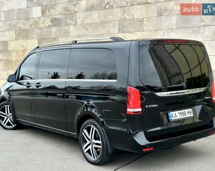 Чорний Мерседес В-Клас, об'ємом двигуна 2.14 л та пробігом 129 тис. км за 48800 $, фото 20 на Automoto.ua