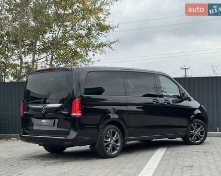 Мерседес В-Класс 2018 в Киеве на Automoto.ua Черный Мерседес В-Класс, объемом двигателя 2 л и пробегом 163 тыс. км за 44800 $, фото 7 на Automoto.ua