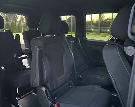 Черный Мерседес В-Класс, объемом двигателя 2.14 л и пробегом 226 тыс. км за 40500 $, фото 11 на Automoto.ua