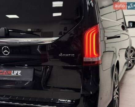 Черный Мерседес В-Класс, объемом двигателя 2.14 л и пробегом 63 тыс. км за 63500 $, фото 14 на Automoto.ua