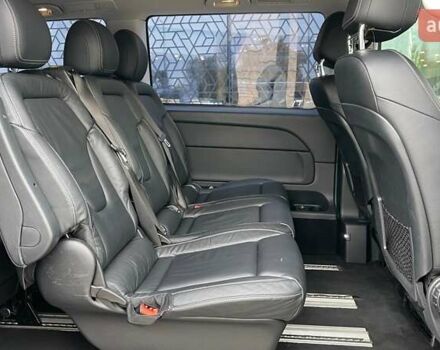 Мерседес В-Класс 2018 в Киеве на Automoto.ua Черный Мерседес В-Класс, объемом двигателя 2.14 л и пробегом 106 тыс. км за 54194 $, фото 6 на Automoto.ua