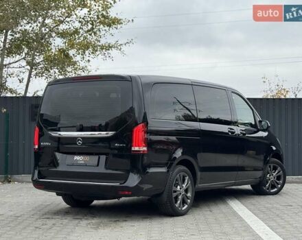 Мерседес В-Класс 2018 в Киеве на Automoto.ua Черный Мерседес В-Класс, объемом двигателя 2 л и пробегом 163 тыс. км за 44800 $, фото 6 на Automoto.ua