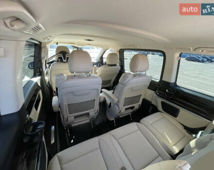 Чорний Мерседес В-Клас, об'ємом двигуна 2.14 л та пробігом 135 тис. км за 50000 $, фото 42 на Automoto.ua