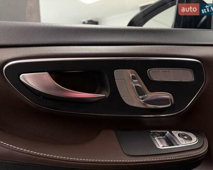 Черный Мерседес В-Класс, объемом двигателя 2.14 л и пробегом 63 тыс. км за 63500 $, фото 41 на Automoto.ua