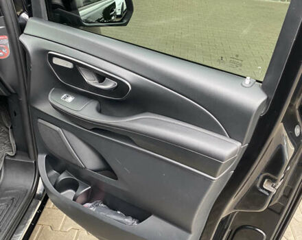 Мерседес В-Класс 2018 в Киеве на Automoto.ua Черный Мерседес В-Класс, объемом двигателя 2.14 л и пробегом 285 тыс. км за 49999 $, фото 15 на Automoto.ua