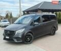 Черный Мерседес В-Класс, объемом двигателя 2.14 л и пробегом 145 тыс. км за 37500 $, фото 1 на Automoto.ua