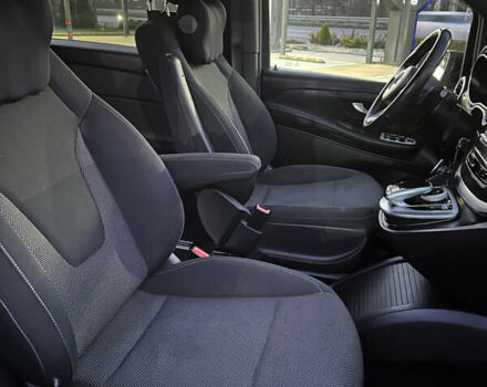 Черный Мерседес В-Класс, объемом двигателя 2.14 л и пробегом 226 тыс. км за 40500 $, фото 12 на Automoto.ua