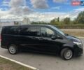 Черный Мерседес В-Класс, объемом двигателя 2.14 л и пробегом 210 тыс. км за 44000 $, фото 3 на Automoto.ua