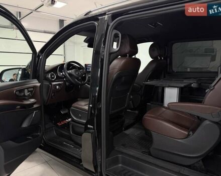 Черный Мерседес В-Класс, объемом двигателя 2.14 л и пробегом 63 тыс. км за 63500 $, фото 44 на Automoto.ua