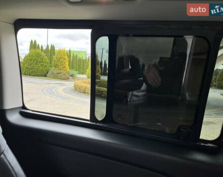 Черный Мерседес В-Класс, объемом двигателя 2.14 л и пробегом 388 тыс. км за 38700 $, фото 8 на Automoto.ua