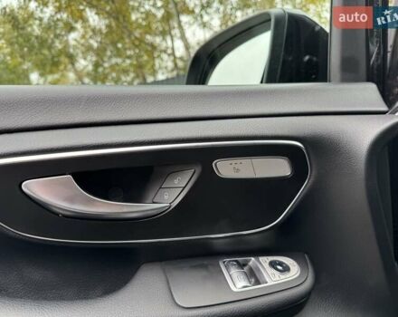 Мерседес В-Класс 2018 в Киеве на Automoto.ua Черный Мерседес В-Класс, объемом двигателя 2 л и пробегом 163 тыс. км за 44800 $, фото 14 на Automoto.ua