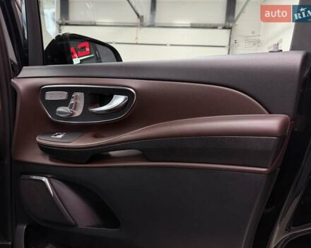 Черный Мерседес В-Класс, объемом двигателя 2.14 л и пробегом 63 тыс. км за 63500 $, фото 57 на Automoto.ua