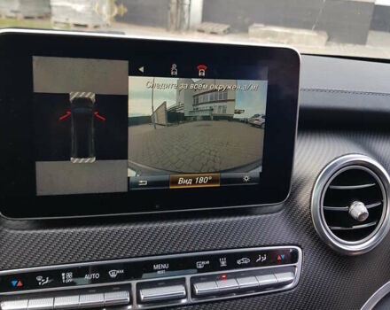 Чорний Мерседес В-Клас, об'ємом двигуна 2.1 л та пробігом 113 тис. км за 79000 $, фото 18 на Automoto.ua