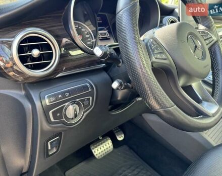 Чорний Мерседес В-Клас, об'ємом двигуна 2.14 л та пробігом 246 тис. км за 48500 $, фото 37 на Automoto.ua