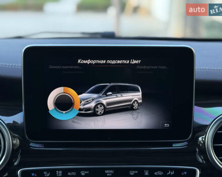 Черный Мерседес В-Класс, объемом двигателя 2.14 л и пробегом 114 тыс. км за 61900 $, фото 41 на Automoto.ua