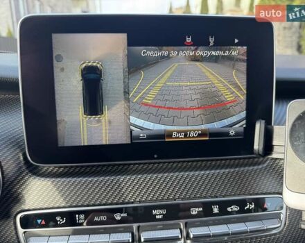 Черный Мерседес В-Класс, объемом двигателя 2.14 л и пробегом 165 тыс. км за 45700 $, фото 14 на Automoto.ua