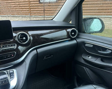 Мерседес В-Класс 2019 в Рокитное на Automoto.ua Черный Мерседес В-Класс, объемом двигателя 2.14 л и пробегом 284 тыс. км за 42000 $, фото 9 на Automoto.ua