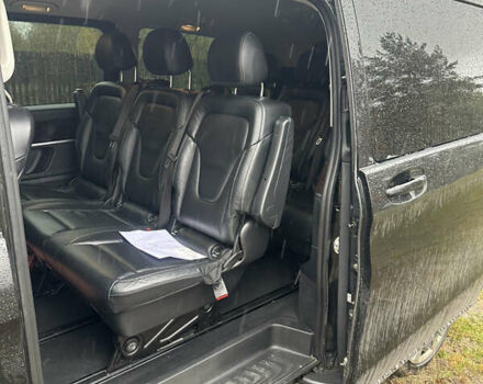 Мерседес В-Класс 2019 в Рокитное на Automoto.ua Черный Мерседес В-Класс, объемом двигателя 2.14 л и пробегом 284 тыс. км за 42000 $, фото 1 на Automoto.ua