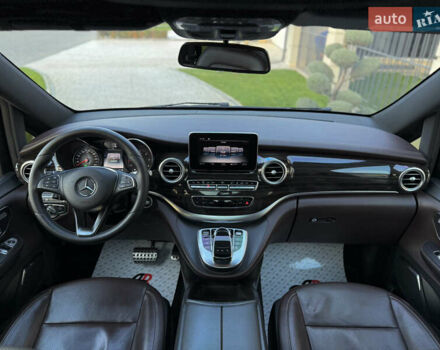 Черный Мерседес В-Класс, объемом двигателя 2.14 л и пробегом 114 тыс. км за 61900 $, фото 29 на Automoto.ua