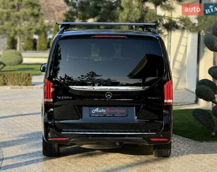 Черный Мерседес В-Класс, объемом двигателя 2.14 л и пробегом 114 тыс. км за 61900 $, фото 11 на Automoto.ua