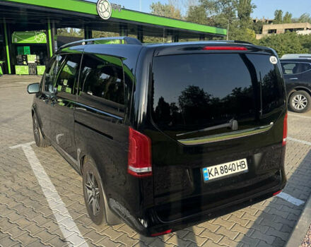 Чорний Мерседес В-Клас, об'ємом двигуна 1.95 л та пробігом 155 тис. км за 57000 $, фото 4 на Automoto.ua