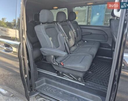 Чорний Мерседес В-Клас, об'ємом двигуна 1.95 л та пробігом 97 тис. км за 55000 $, фото 3 на Automoto.ua