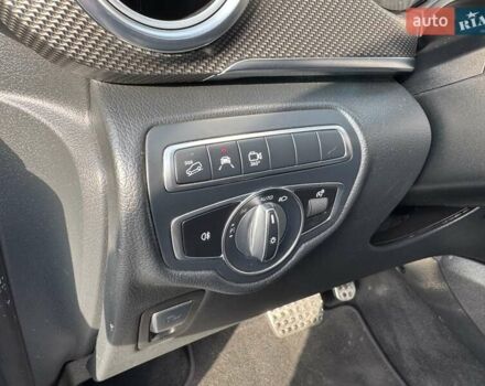 Черный Мерседес В-Класс, объемом двигателя 2.14 л и пробегом 165 тыс. км за 45700 $, фото 12 на Automoto.ua