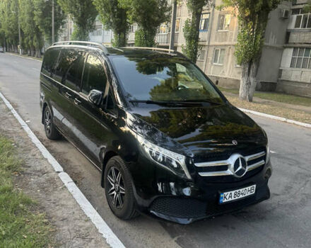Чорний Мерседес В-Клас, об'ємом двигуна 1.95 л та пробігом 155 тис. км за 57000 $, фото 13 на Automoto.ua
