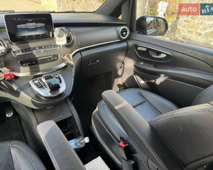 Черный Мерседес В-Класс, объемом двигателя 2.14 л и пробегом 165 тыс. км за 45700 $, фото 6 на Automoto.ua