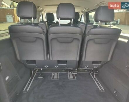 Мерседес В-Класс 2019 в Киеве на Automoto.ua Черный Мерседес В-Класс, объемом двигателя 2.14 л и пробегом 207 тыс. км за 48500 $, фото 8 на Automoto.ua