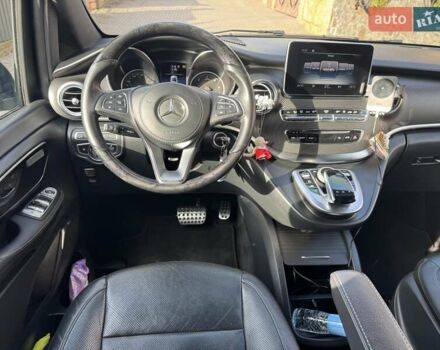 Черный Мерседес В-Класс, объемом двигателя 2.14 л и пробегом 165 тыс. км за 45700 $, фото 7 на Automoto.ua