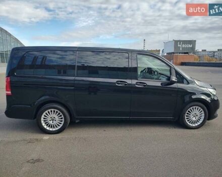 Мерседес В-Класс 2019 в Киеве на Automoto.ua Черный Мерседес В-Класс, объемом двигателя 2.14 л и пробегом 207 тыс. км за 48500 $, фото 7 на Automoto.ua