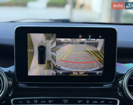 Черный Мерседес В-Класс, объемом двигателя 2.14 л и пробегом 114 тыс. км за 61900 $, фото 39 на Automoto.ua