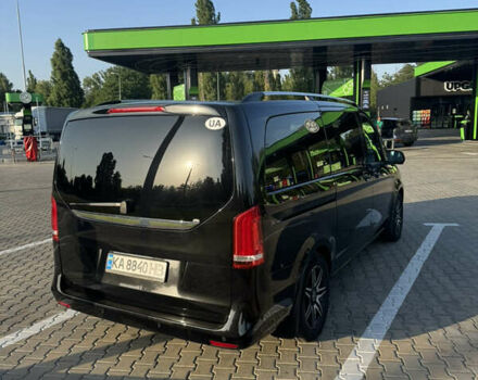 Чорний Мерседес В-Клас, об'ємом двигуна 1.95 л та пробігом 155 тис. км за 57000 $, фото 3 на Automoto.ua