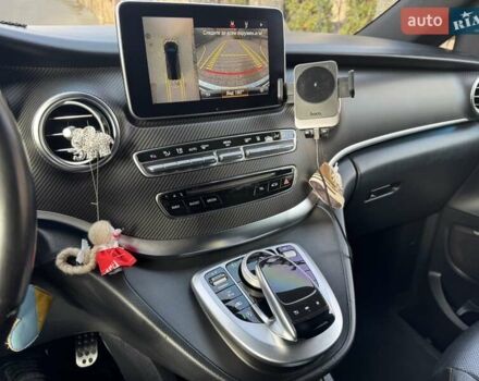 Черный Мерседес В-Класс, объемом двигателя 2.14 л и пробегом 165 тыс. км за 45700 $, фото 15 на Automoto.ua