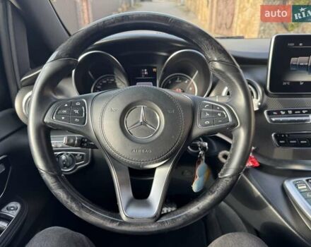 Черный Мерседес В-Класс, объемом двигателя 2.14 л и пробегом 165 тыс. км за 45700 $, фото 17 на Automoto.ua