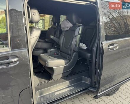 Черный Мерседес В-Класс, объемом двигателя 2.14 л и пробегом 165 тыс. км за 45700 $, фото 5 на Automoto.ua