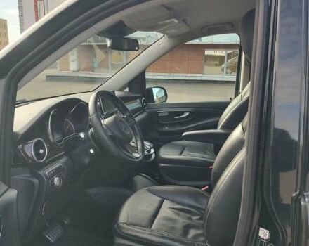 Мерседес В-Класс 2019 в Киеве на Automoto.ua Черный Мерседес В-Класс, объемом двигателя 2.14 л и пробегом 207 тыс. км за 48500 $, фото 4 на Automoto.ua