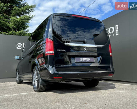 Чорний Мерседес В-Клас, об'ємом двигуна 1.95 л та пробігом 60 тис. км за 52000 $, фото 7 на Automoto.ua