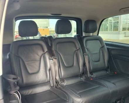 Мерседес В-Класс 2019 в Киеве на Automoto.ua Черный Мерседес В-Класс, объемом двигателя 2.14 л и пробегом 207 тыс. км за 48500 $, фото 5 на Automoto.ua