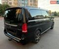 Чорний Мерседес В-Клас, об'ємом двигуна 2.14 л та пробігом 269 тис. км за 53500 $, фото 10 на Automoto.ua
