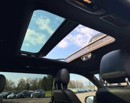 Черный Мерседес В-Класс, объемом двигателя 2 л и пробегом 36 тыс. км за 25000 $, фото 12 на Automoto.ua