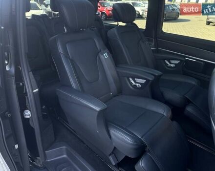 Черный Мерседес В-Класс, объемом двигателя 2.14 л и пробегом 123 тыс. км за 68500 $, фото 21 на Automoto.ua