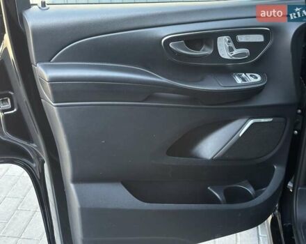 Черный Мерседес В-Класс, объемом двигателя 2.14 л и пробегом 123 тыс. км за 68500 $, фото 38 на Automoto.ua