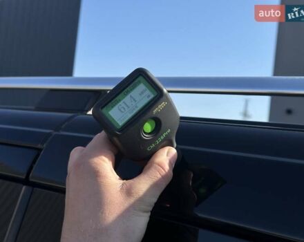 Черный Мерседес В-Класс, объемом двигателя 2.14 л и пробегом 123 тыс. км за 68500 $, фото 74 на Automoto.ua