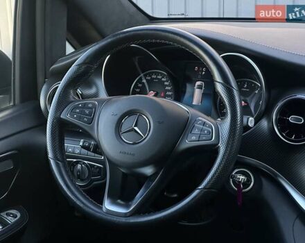 Черный Мерседес В-Класс, объемом двигателя 2.14 л и пробегом 123 тыс. км за 68500 $, фото 32 на Automoto.ua