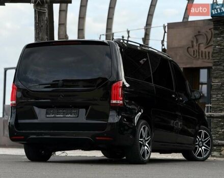 Чорний Мерседес В-Клас, об'ємом двигуна 1.95 л та пробігом 174 тис. км за 62800 $, фото 40 на Automoto.ua